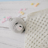 Seal Charm - Grey