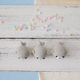 Seal Charm - Grey