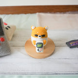 Waffle - Smoochie x Gameboy Series