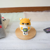 Waffle - Smoochie x Gameboy Series