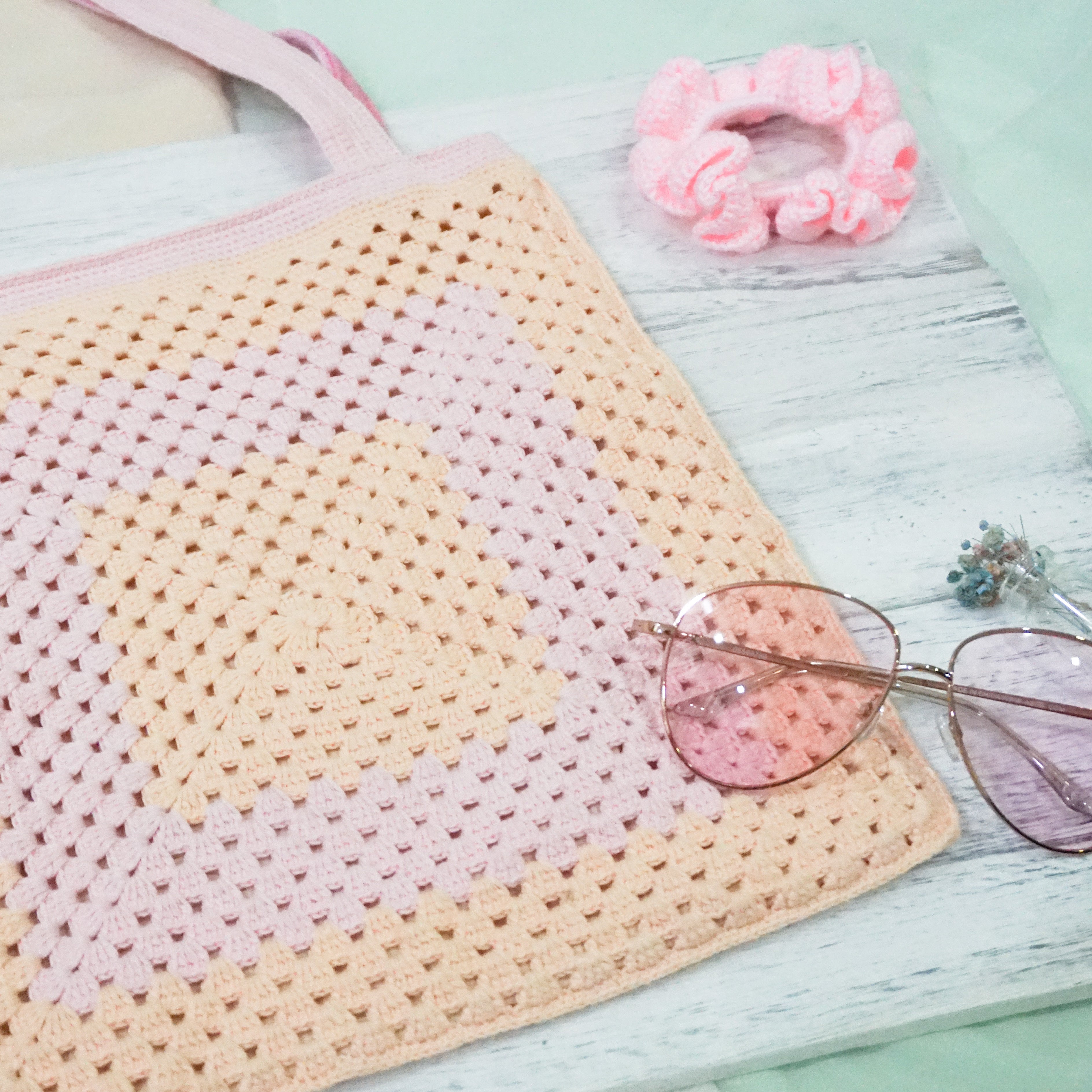 Odette Ginny Tote Bag