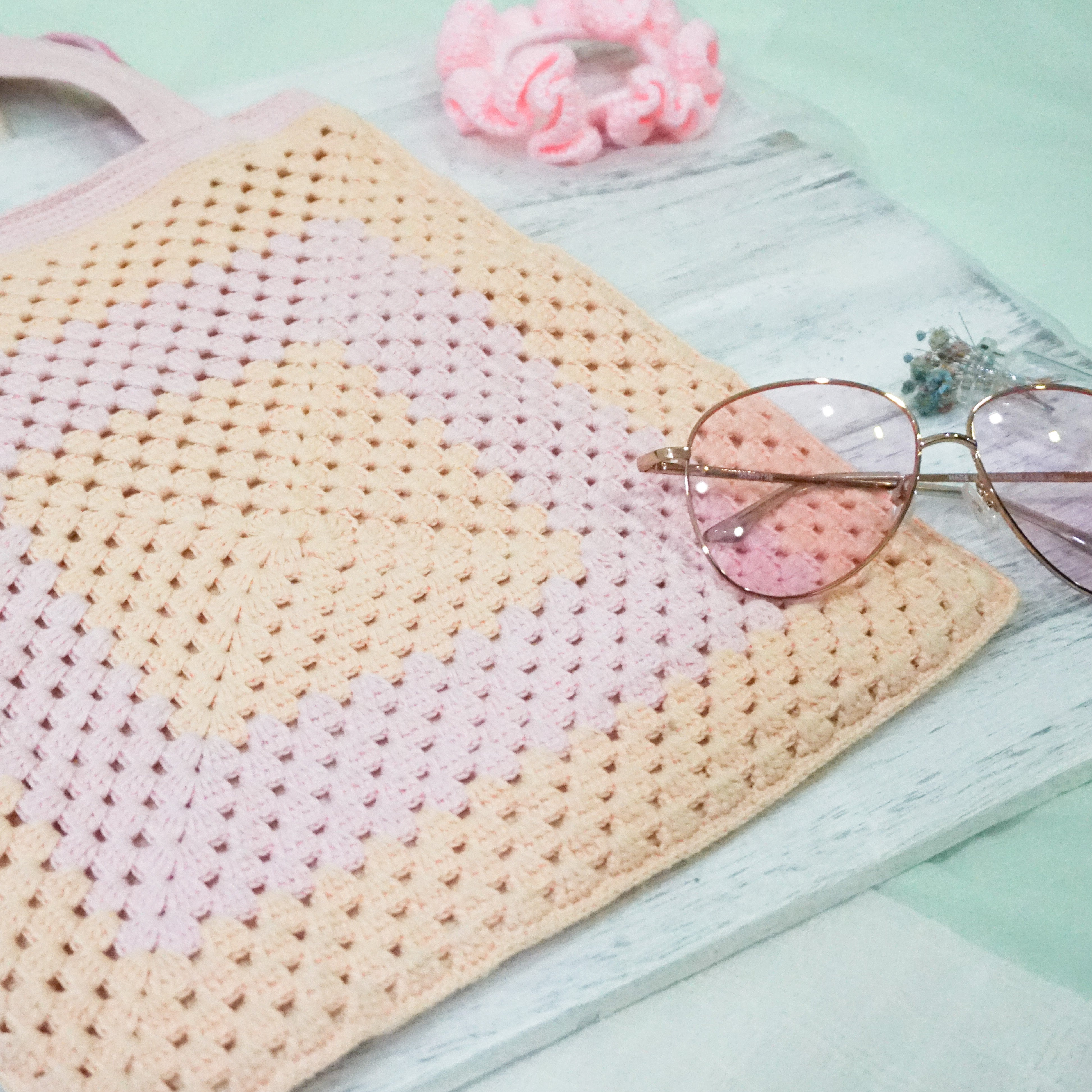 Odette Ginny Tote Bag