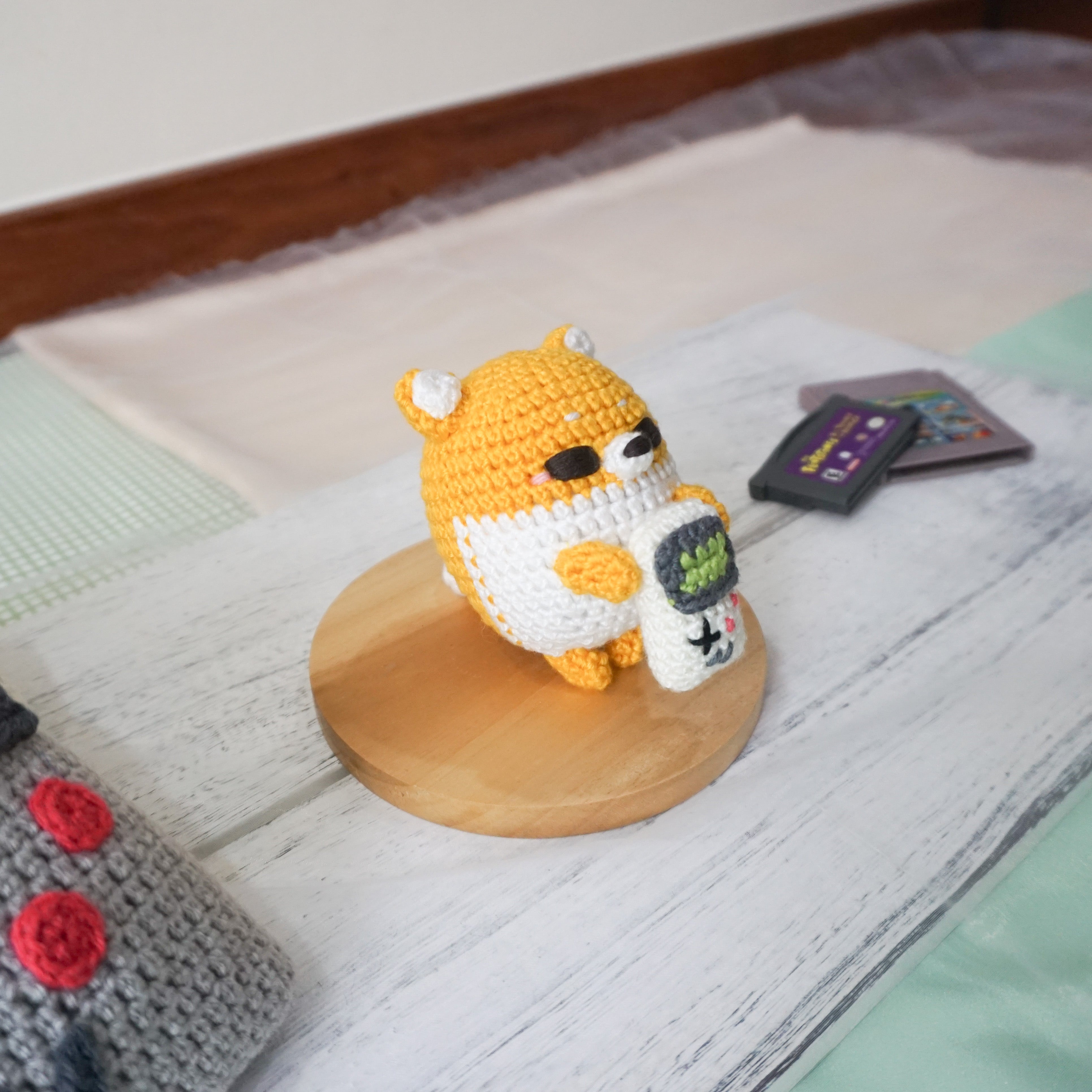 Waffle - Smoochie x Gameboy Series