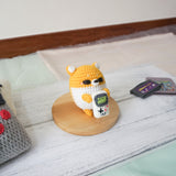 Waffle - Smoochie x Gameboy Series