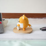 Waffle - Smoochie x Gameboy Series