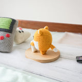 Waffle - Smoochie x Gameboy Series