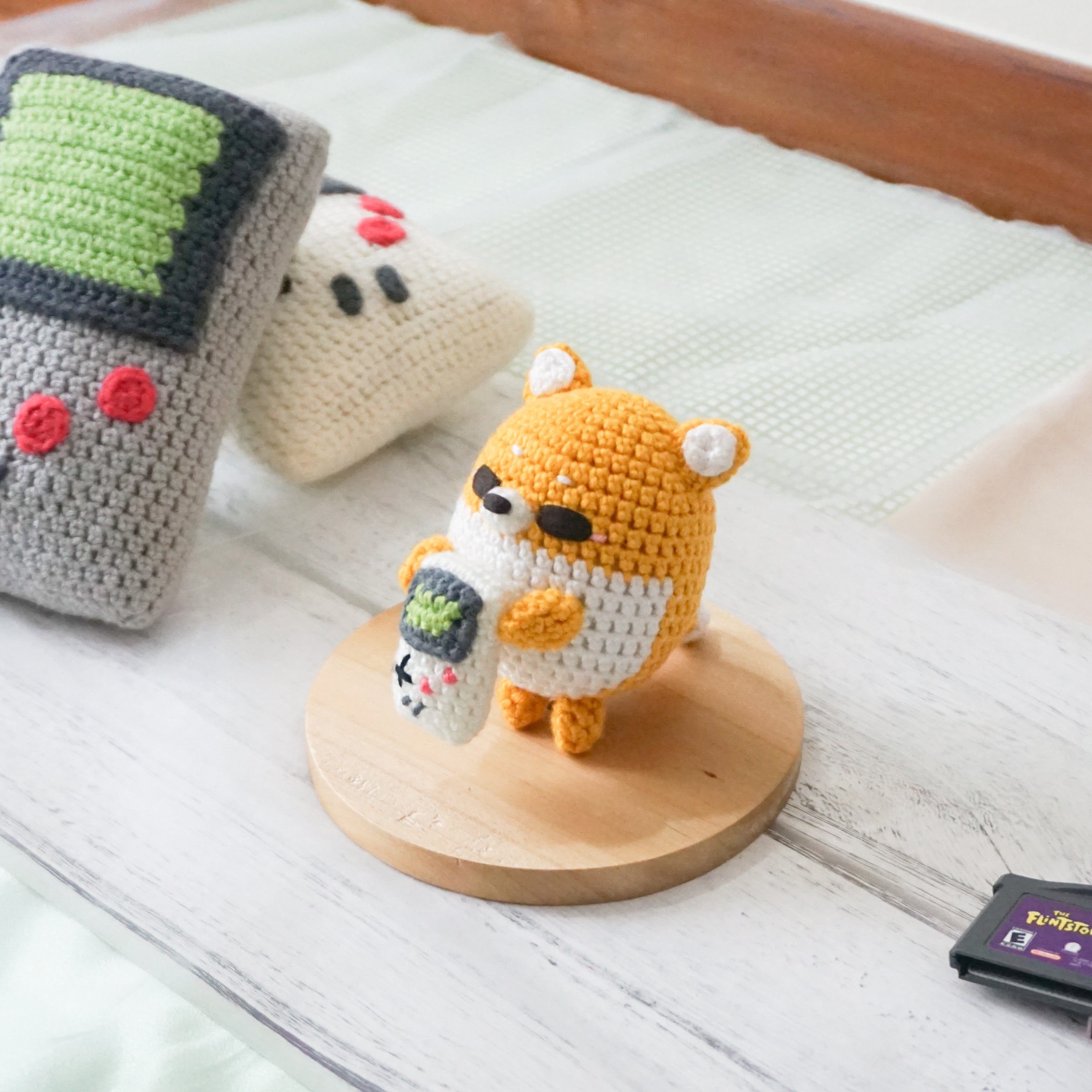 Waffle - Smoochie x Gameboy Series