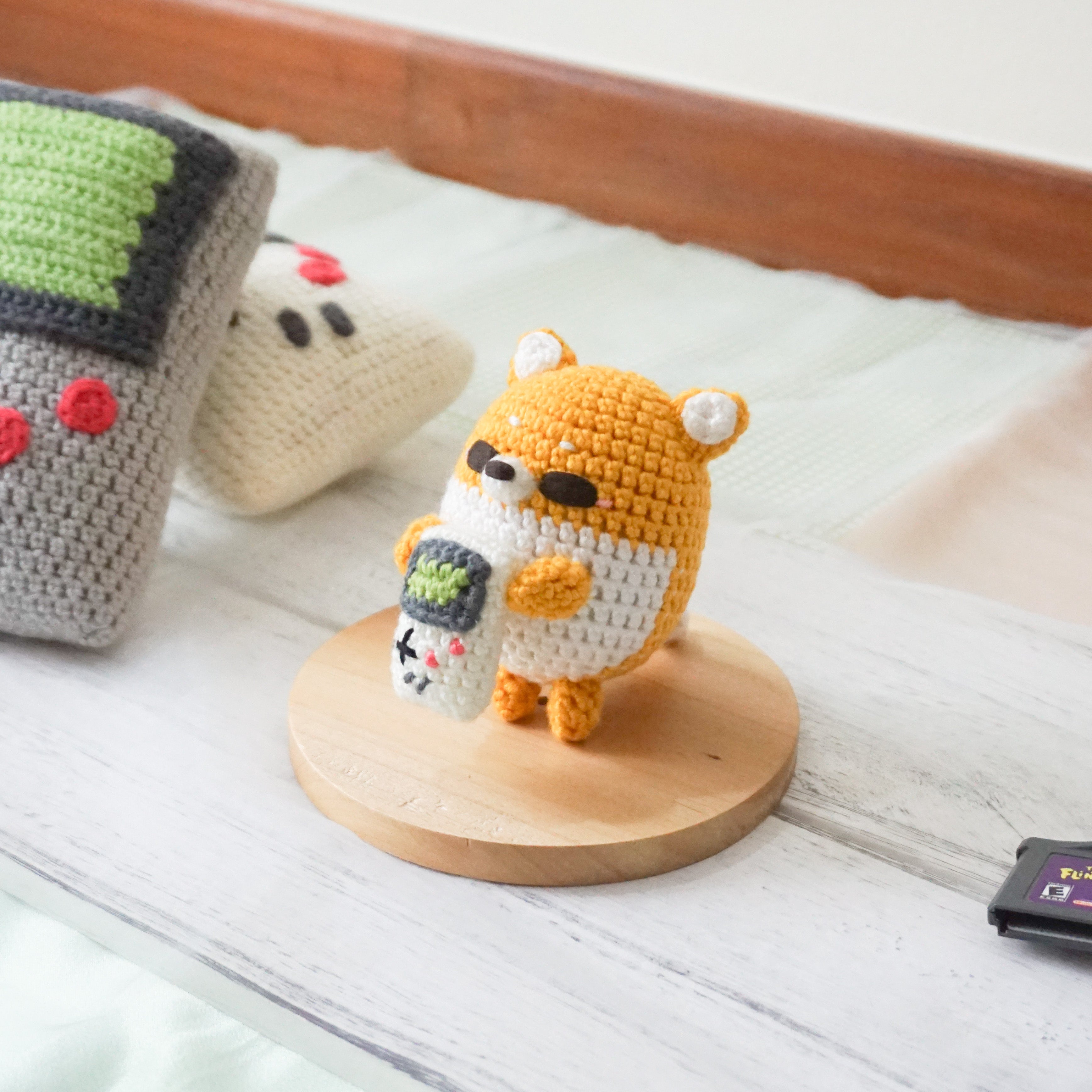 Waffle - Smoochie x Gameboy Series