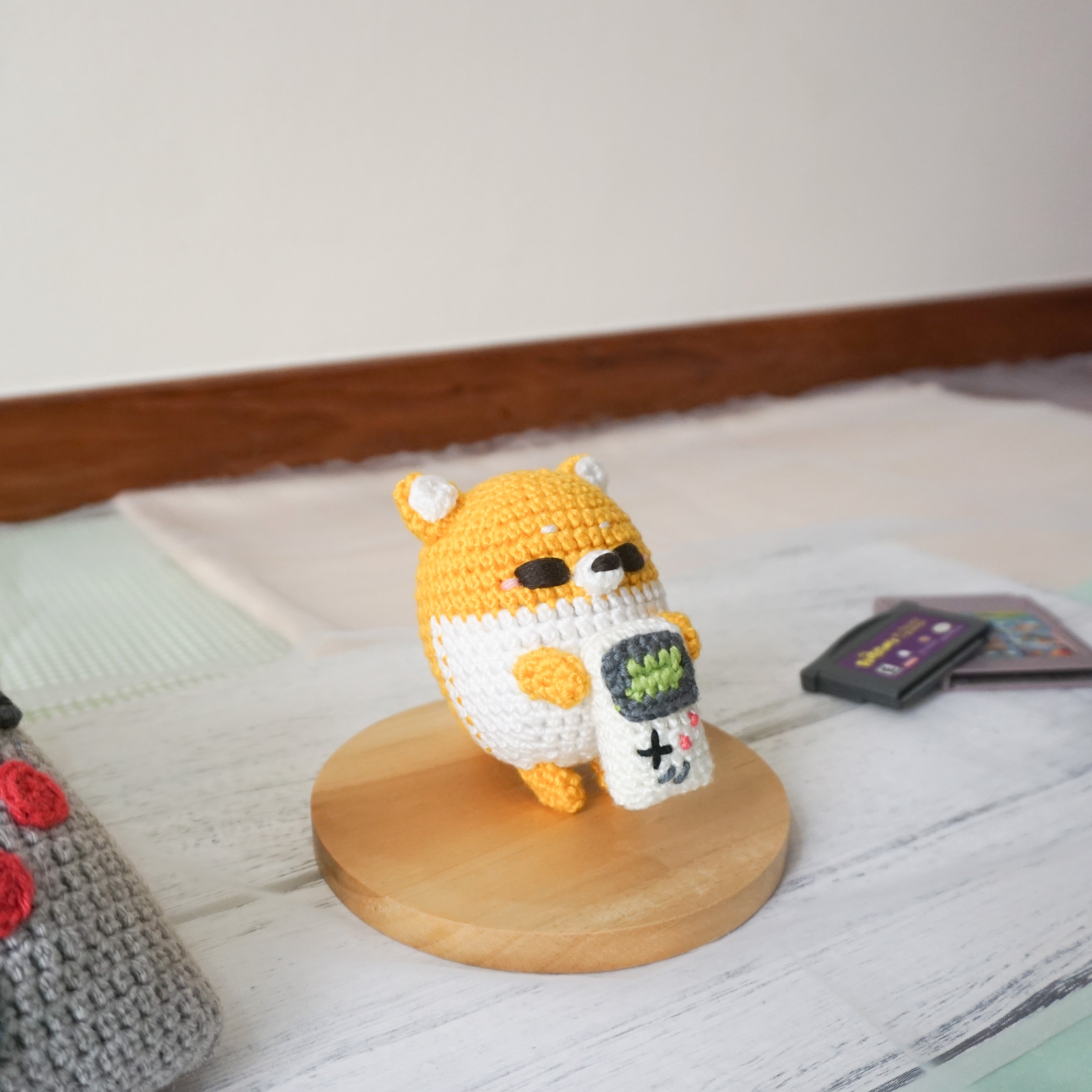 Waffle - Smoochie x Gameboy Series