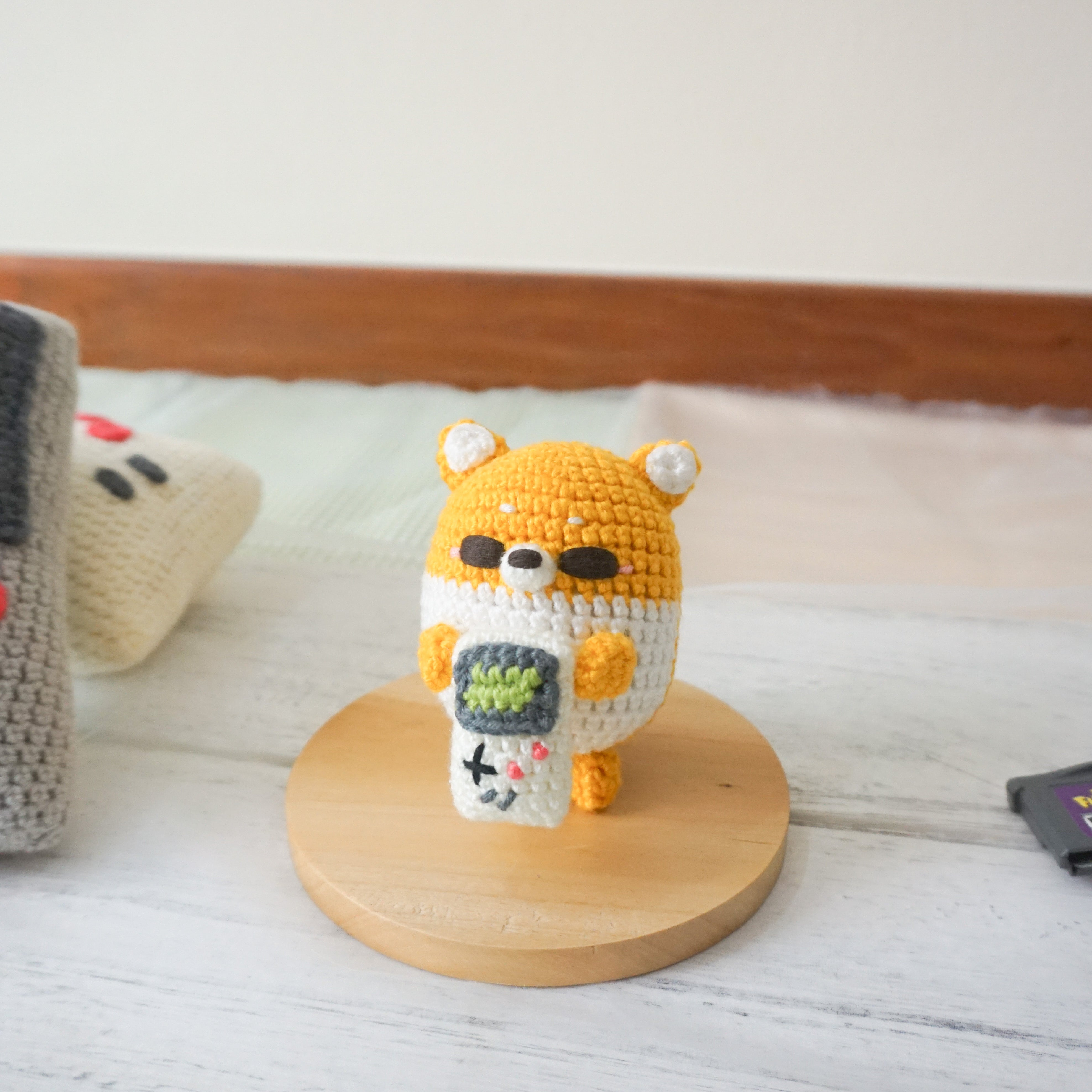 Waffle - Smoochie x Gameboy Series