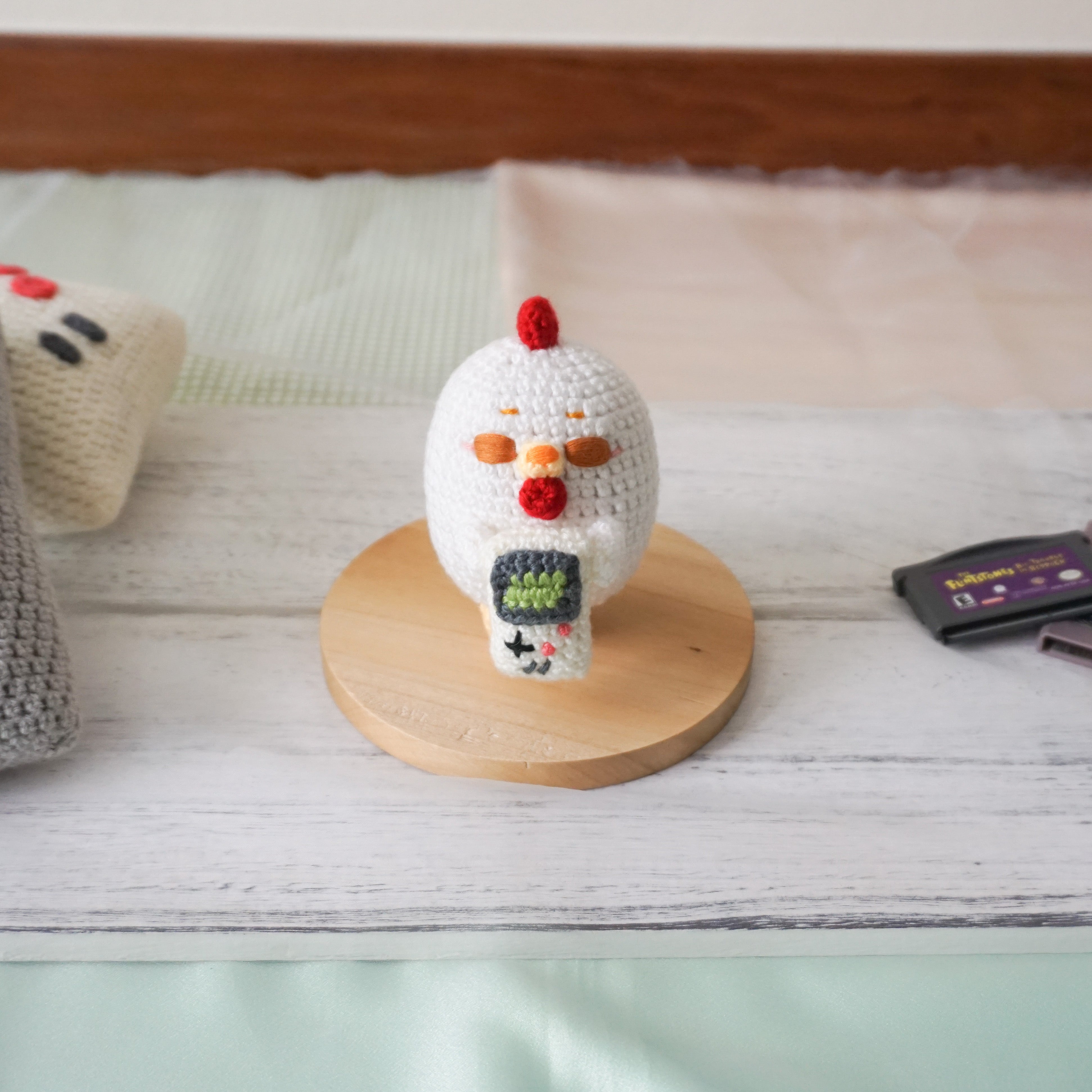 Chip- Smoochie x Gameboy Series