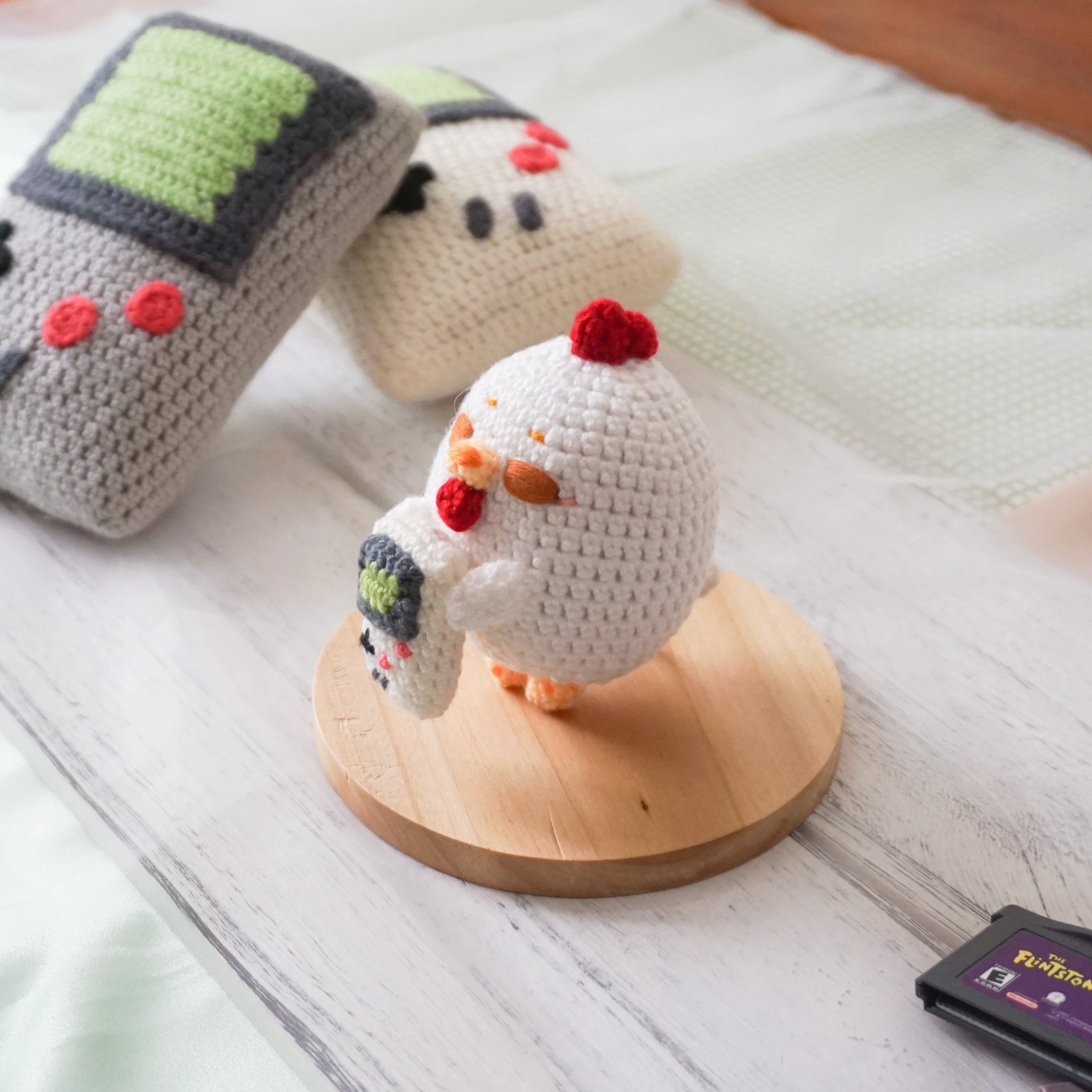 Chip- Smoochie x Gameboy Series