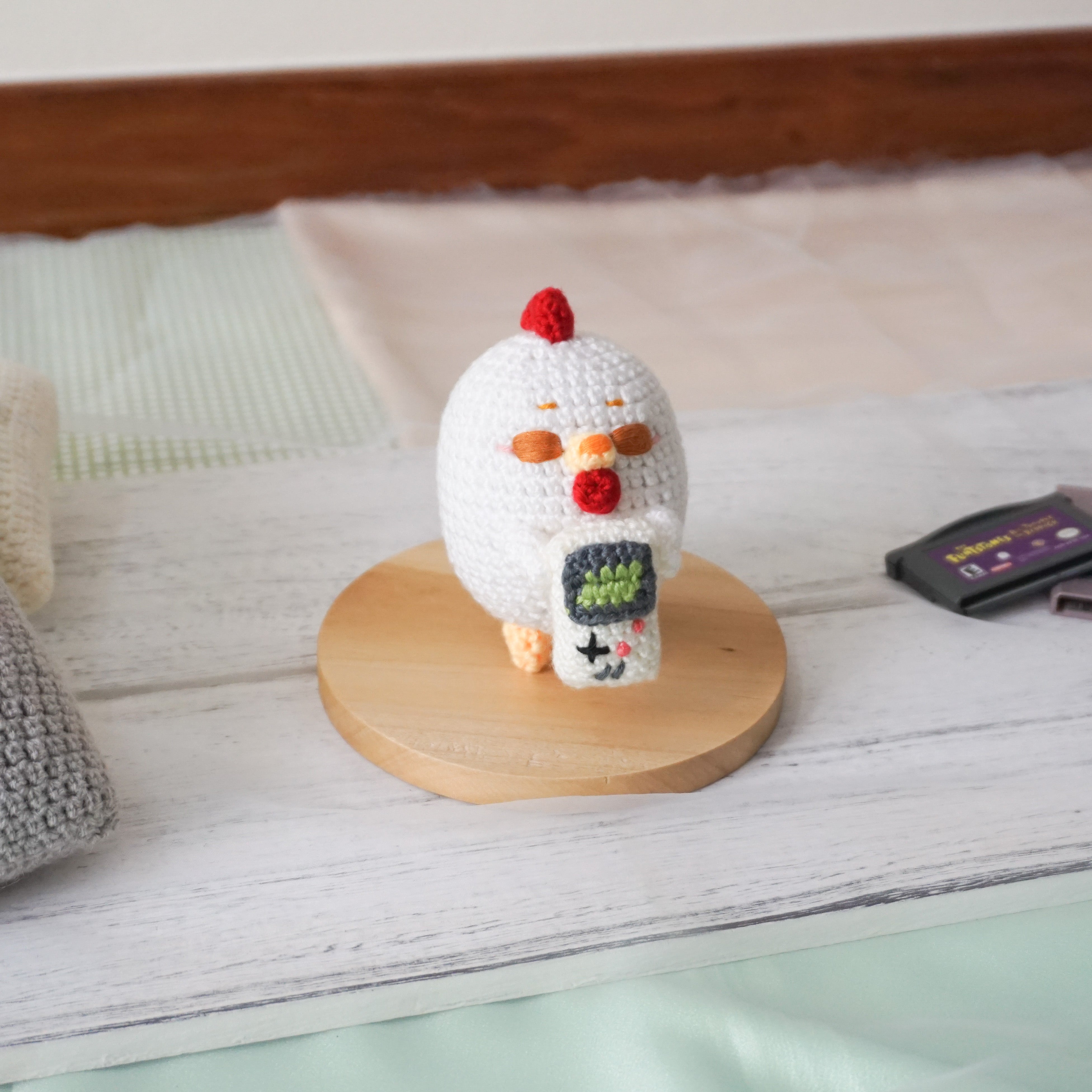 Chip- Smoochie x Gameboy Series