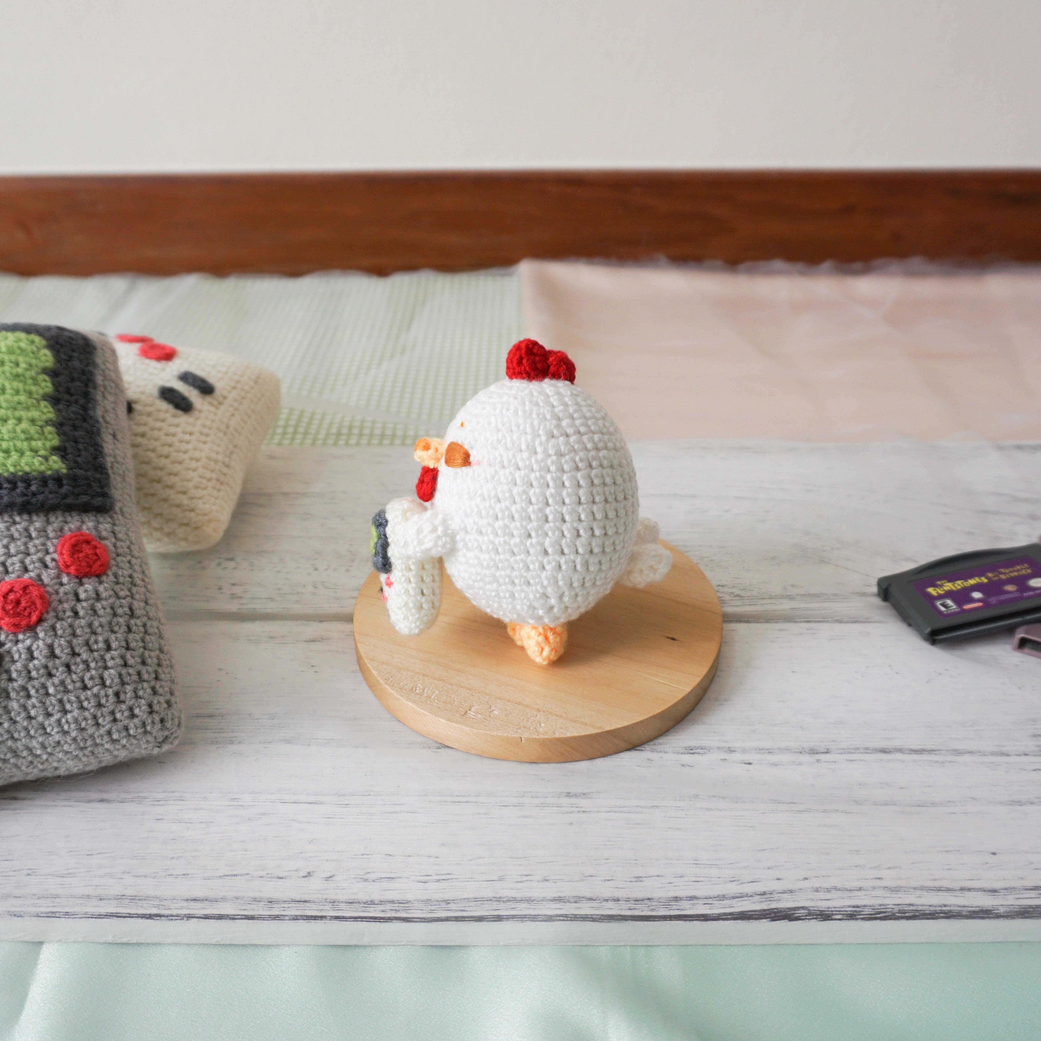 Chip- Smoochie x Gameboy Series