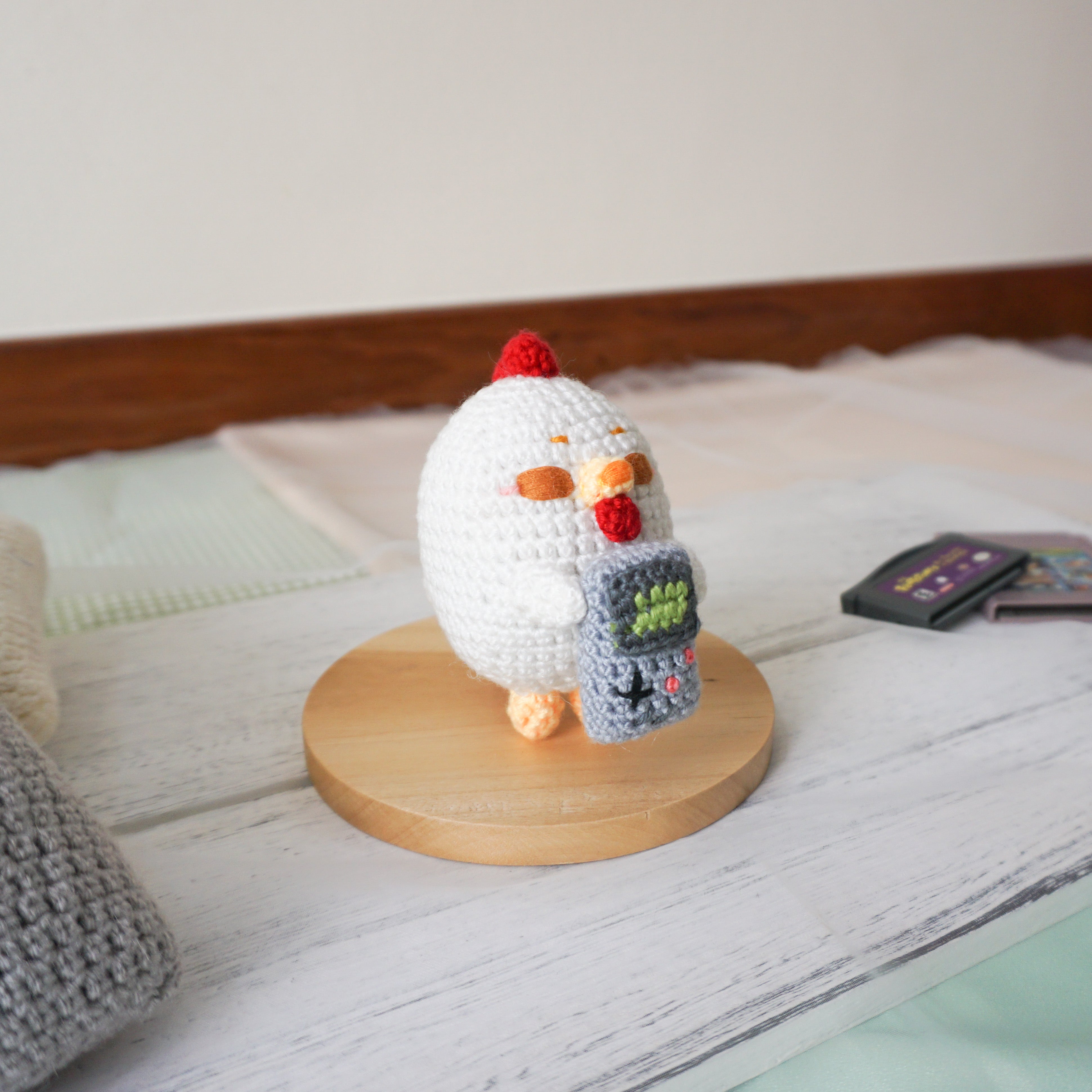 Chip- Smoochie x Gameboy Series