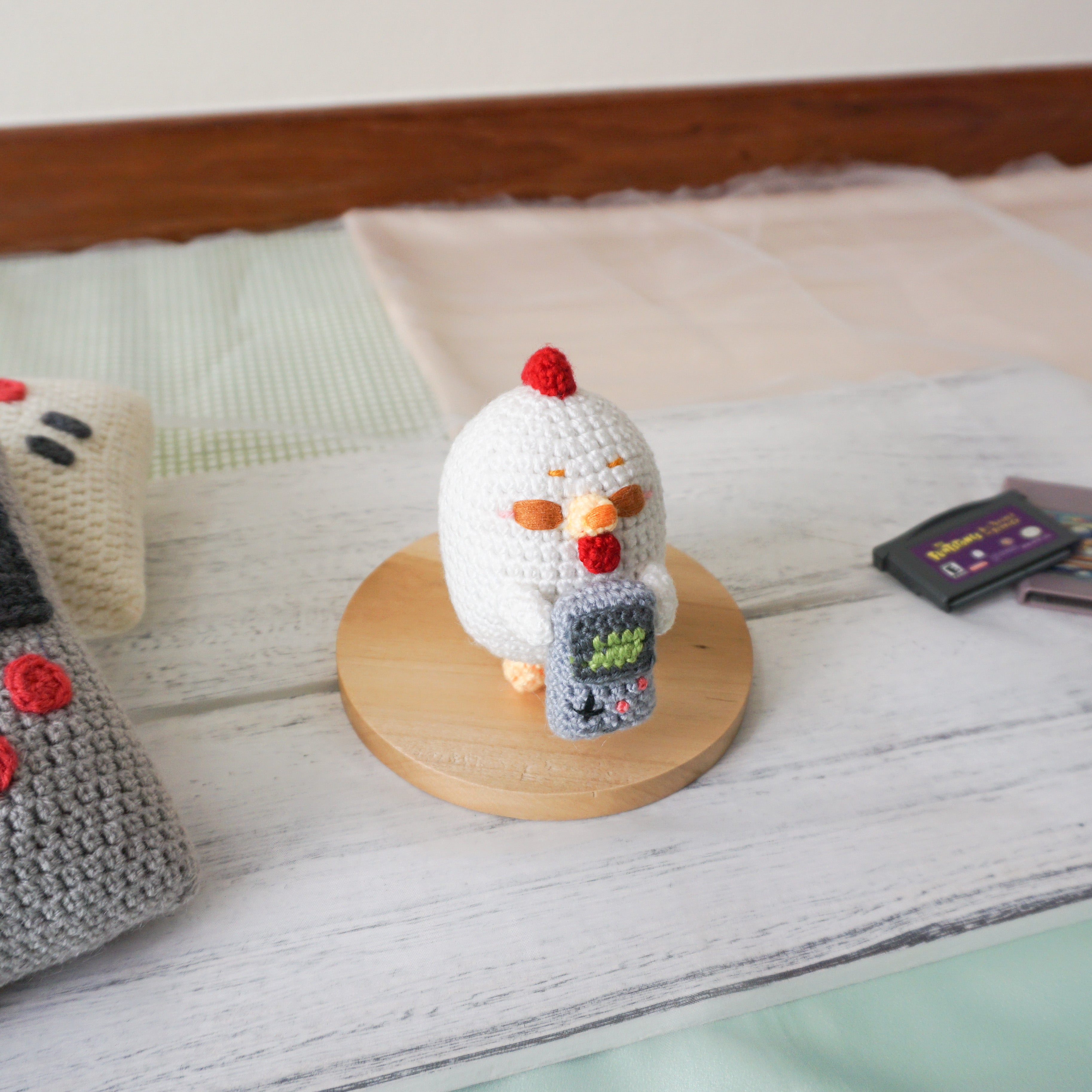 Chip- Smoochie x Gameboy Series