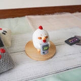 Chip- Smoochie x Gameboy Series