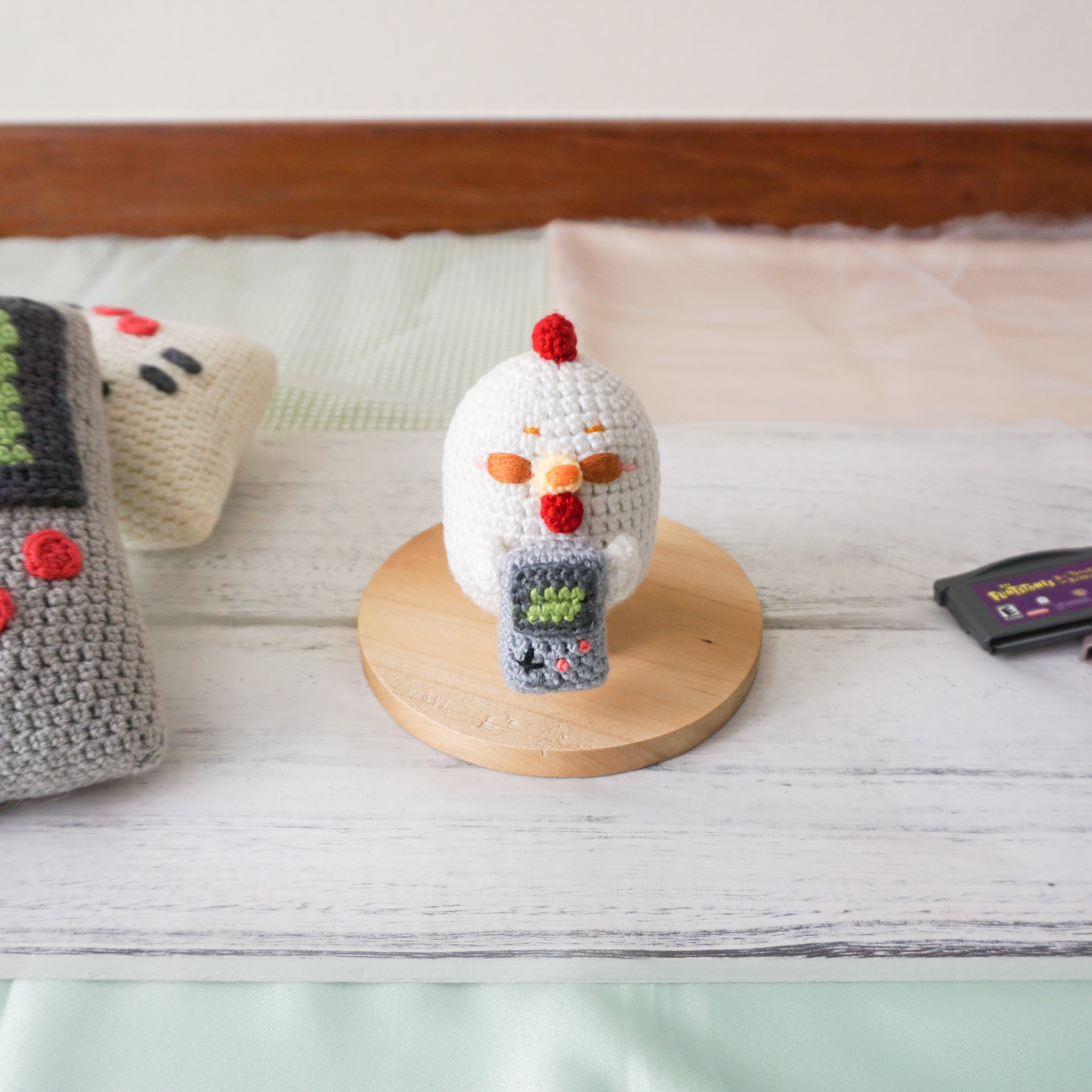 Chip- Smoochie x Gameboy Series