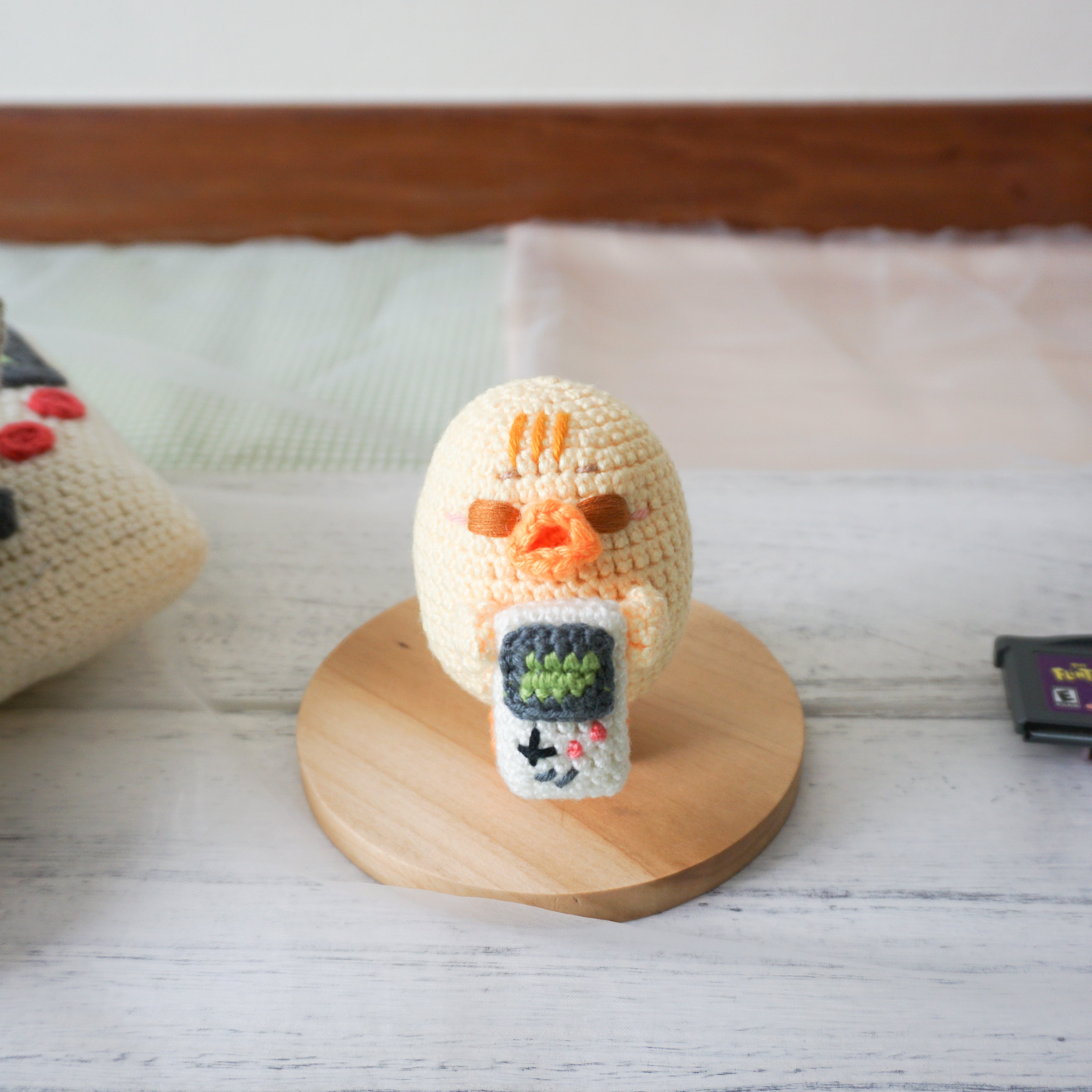 Butter - Smoochie x Gameboy Series