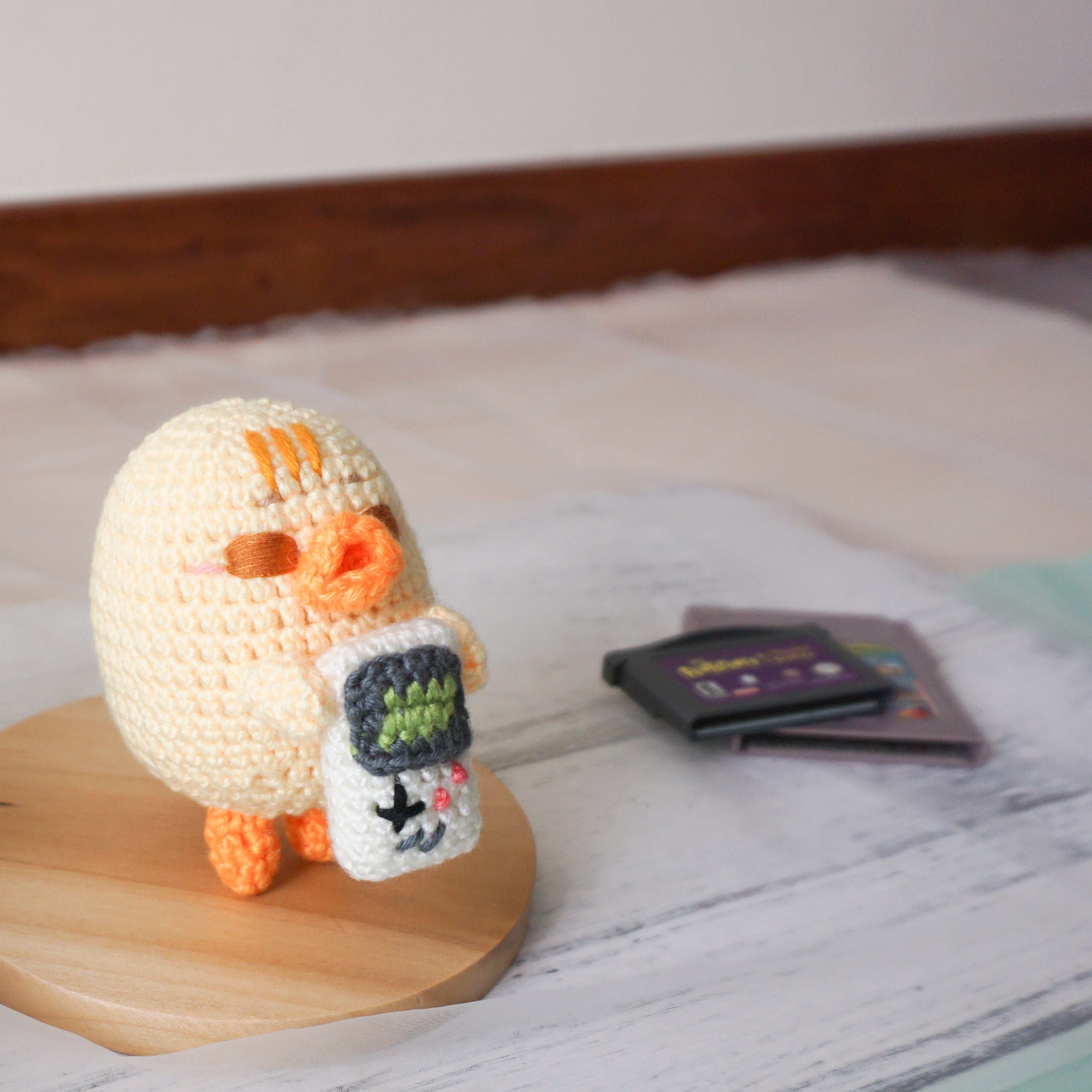 Butter - Smoochie x Gameboy Series