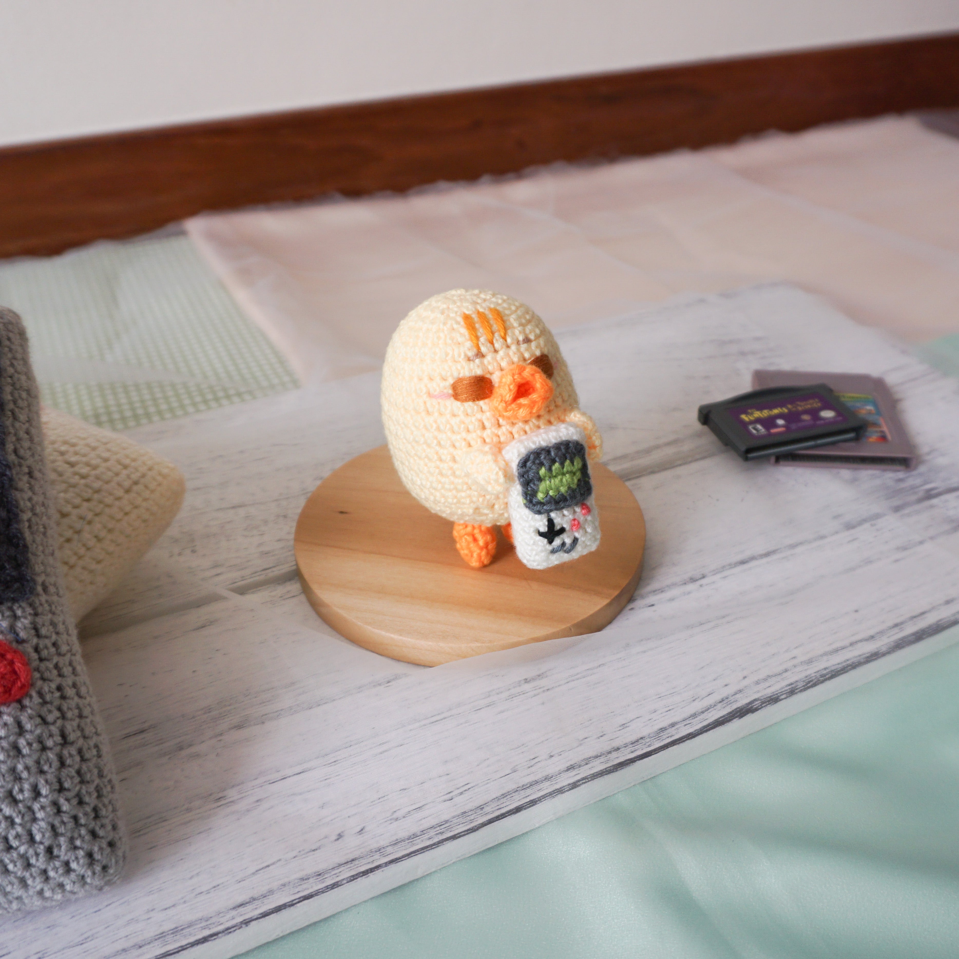 Butter - Smoochie x Gameboy Series