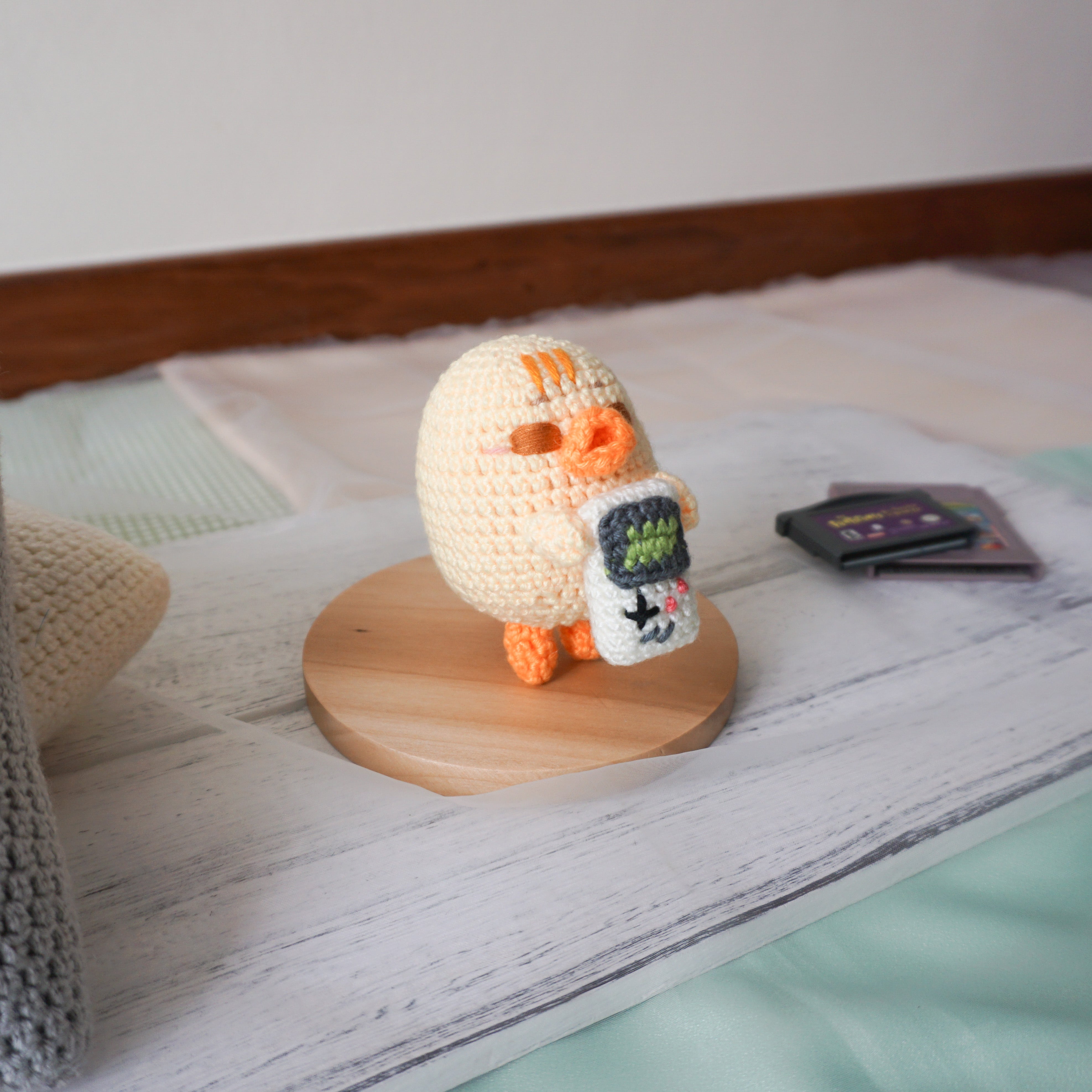 Butter - Smoochie x Gameboy Series