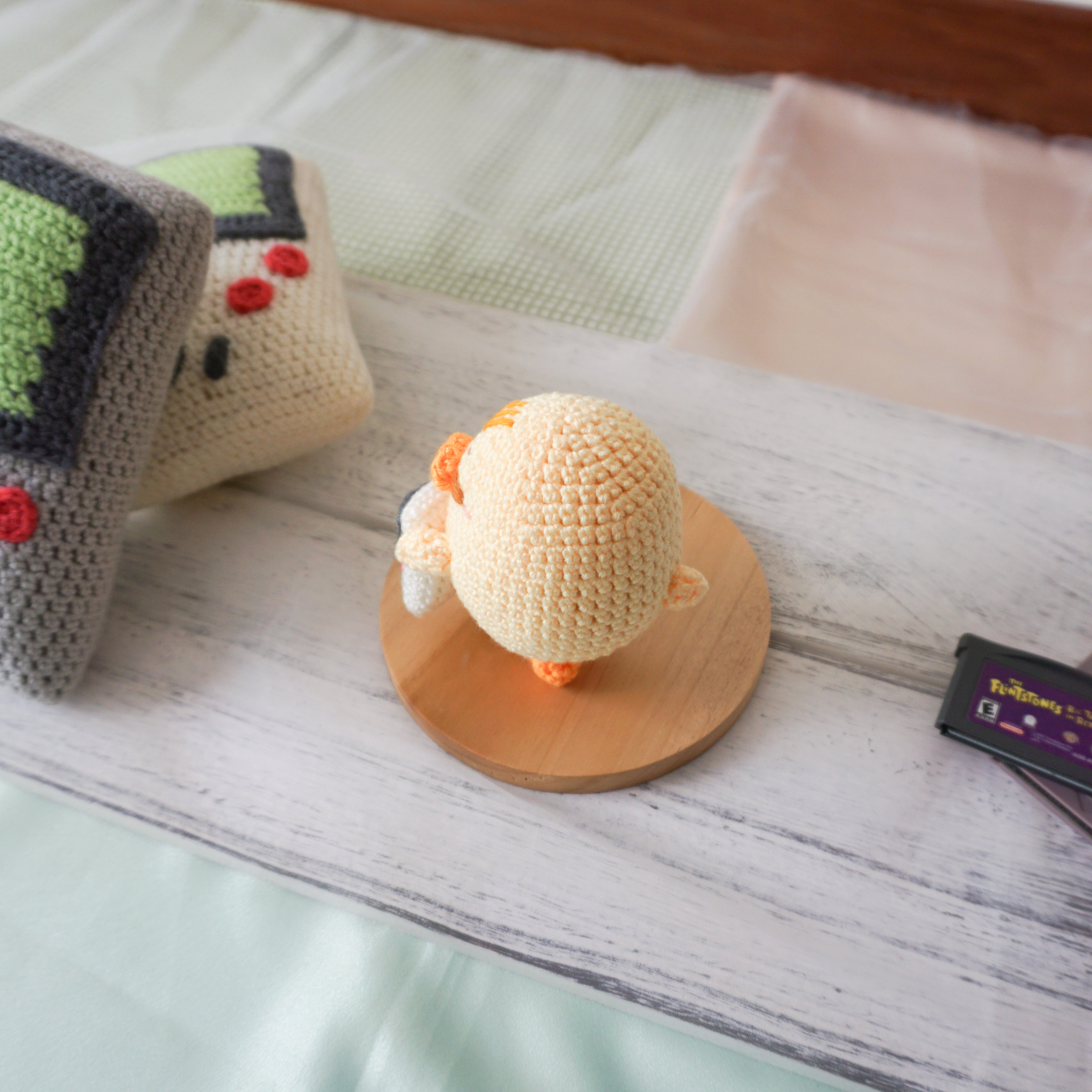 Butter - Smoochie x Gameboy Series