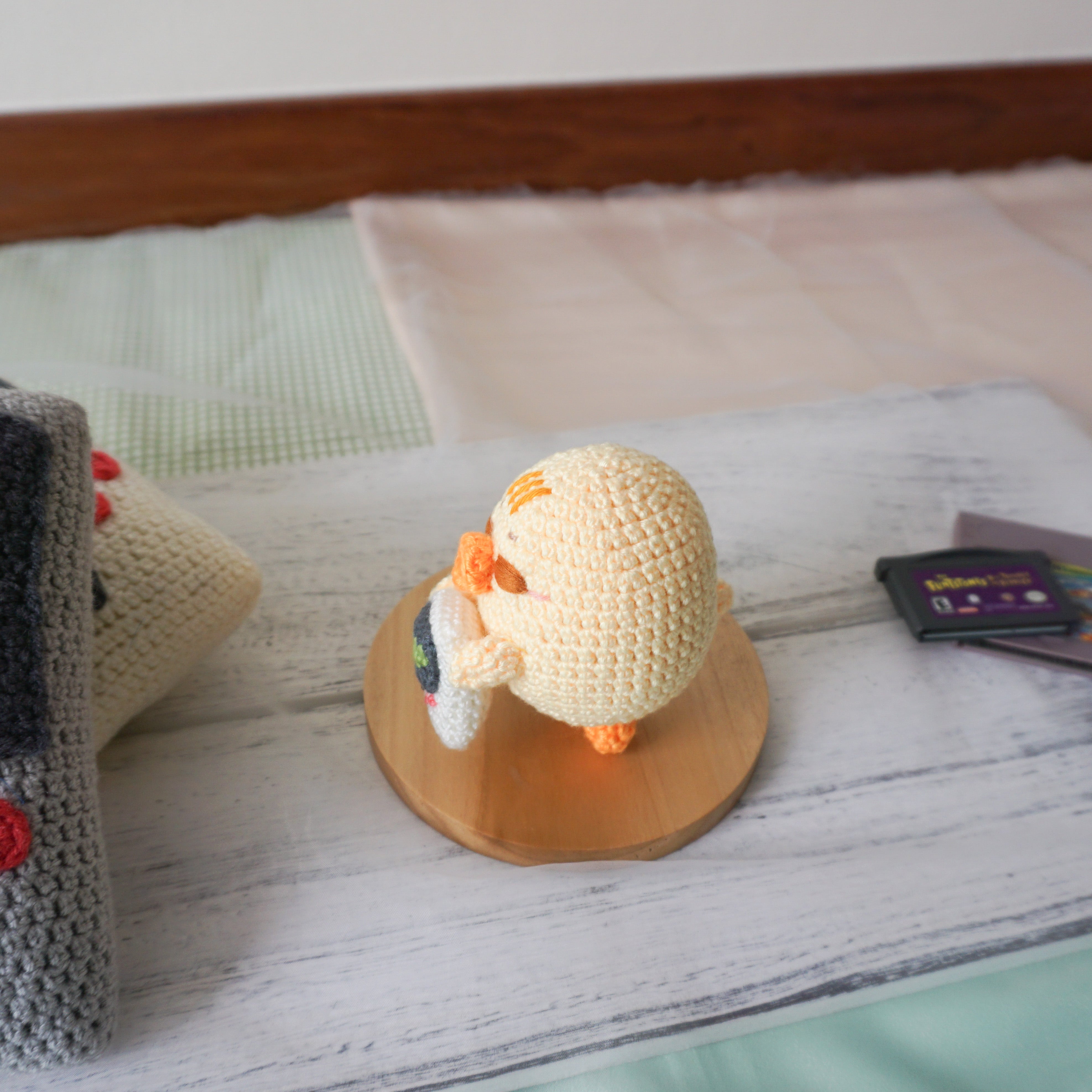 Butter - Smoochie x Gameboy Series
