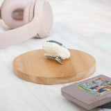 GameBoy Inspired Hairclip - White