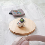 GameBoy Inspired Hairclip - White