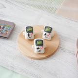 GameBoy Inspired Hairclip - White