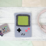 GameBoy Inspired Pouch - Grey