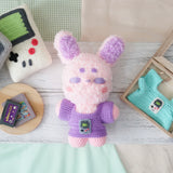 Bella - Fluff x Gameboy Series