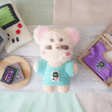 Teddy - Fluff x Gameboy Series