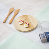 Bacon and Egg Set Earring