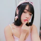 Strawberry Ice-cream Earring