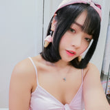 Strawberry Ice-cream Earring