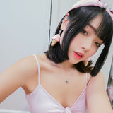 Strawberry Ice-cream Earring
