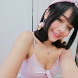 Strawberry Ice-cream Earring