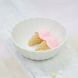 Strawberry Ice-cream Earring