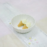 Vanilla Ice-cream Earring