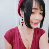 Nutcracker Earring