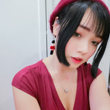 Nutcracker Earring