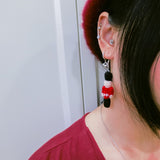 Nutcracker Earring