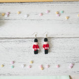 Nutcracker Earring