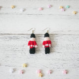 Nutcracker Earring