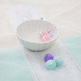 Jeweled Macaron Earring - Pink