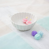 Jeweled Macaron Earring - Pink