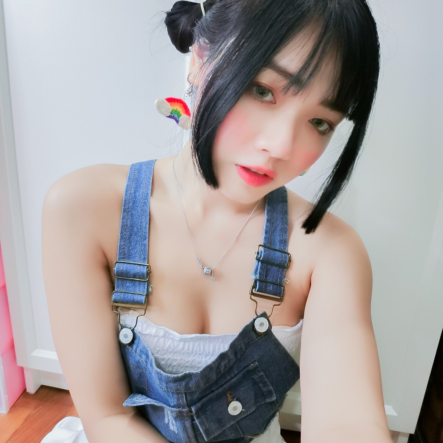Rainbow Earring