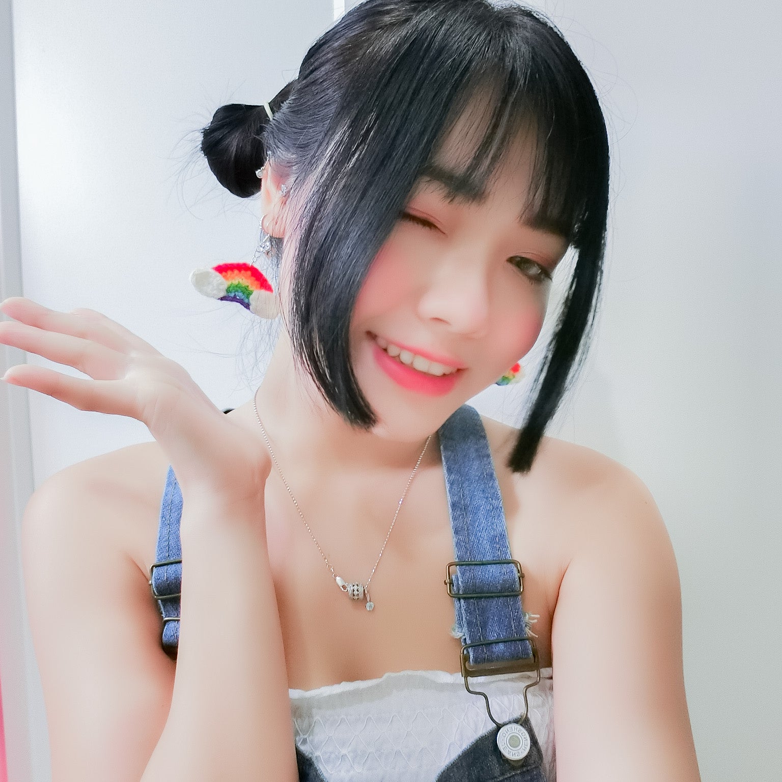 Rainbow Earring